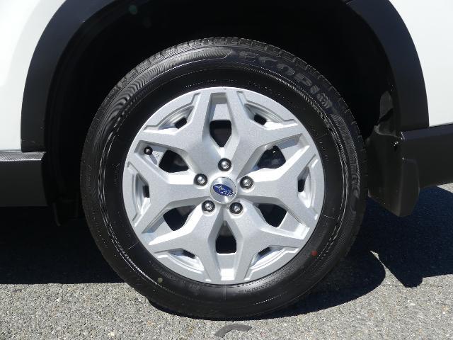 2021 Subaru Forester Base