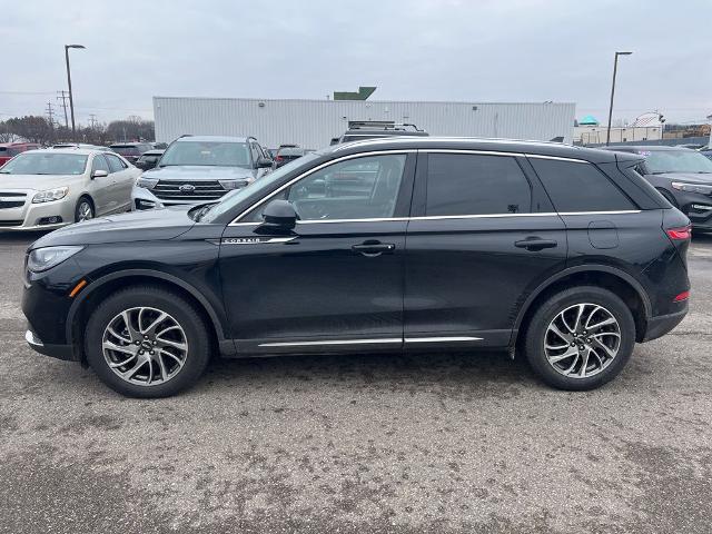2021 Lincoln Corsair Standard