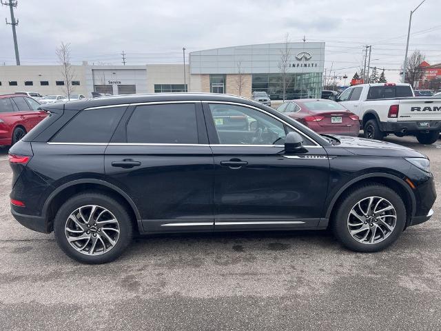 2021 Lincoln Corsair Standard