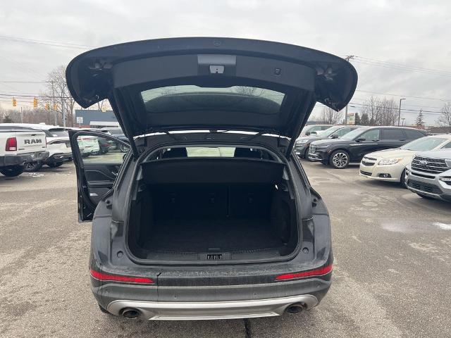 2021 Lincoln Corsair Standard