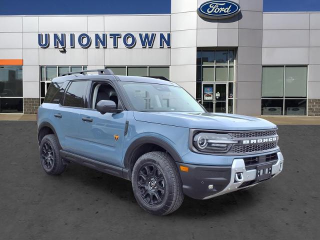 2025 Ford Bronco Sport Badlands for sale in Uniontown, PA