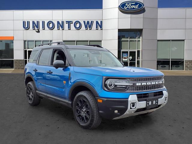 2025 Ford Bronco Sport Badlands for sale in Uniontown, PA