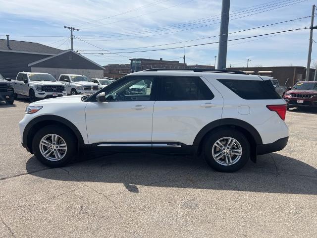 2020 Ford Explorer XLT for sale in Grinnell, IA