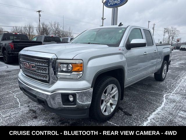 2015 GMC Sierra 1500 SLE