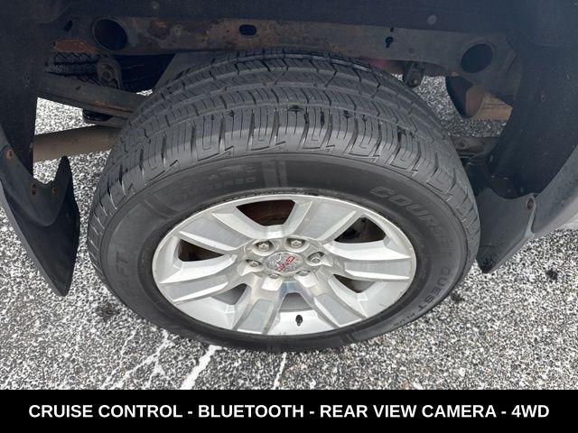 2015 GMC Sierra 1500 SLE