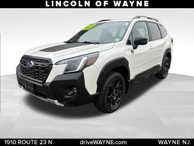 2023 Subaru Forester Wilderness for sale in Wayne, NJ