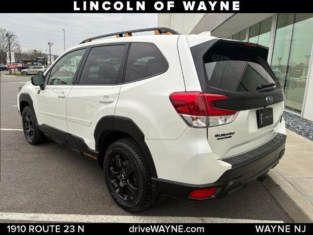 2023 Subaru Forester Wilderness
