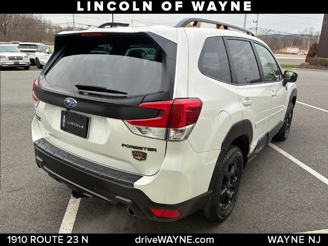 2023 Subaru Forester Wilderness