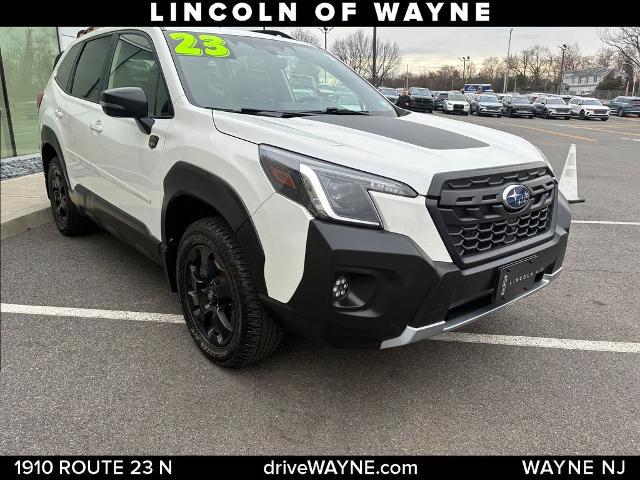 2023 Subaru Forester Wilderness