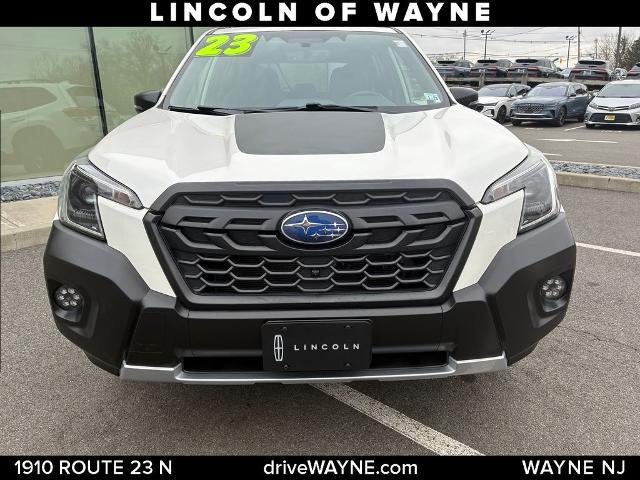 2023 Subaru Forester Wilderness