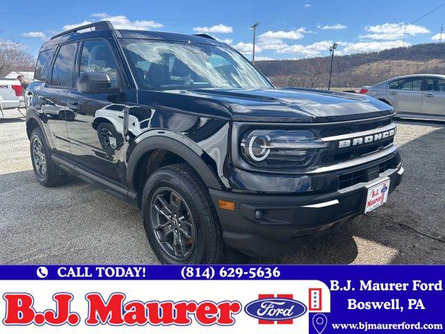 2023 Ford Bronco Sport Big Bend for sale in Boswell, PA