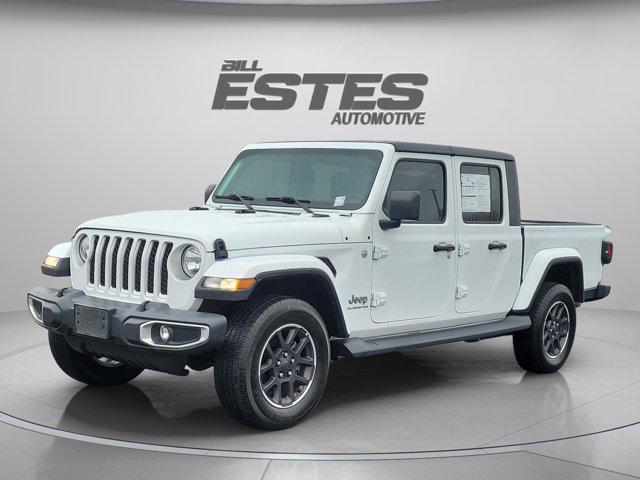 2022 Jeep Gladiator Overland for sale in Brownsburg, IN