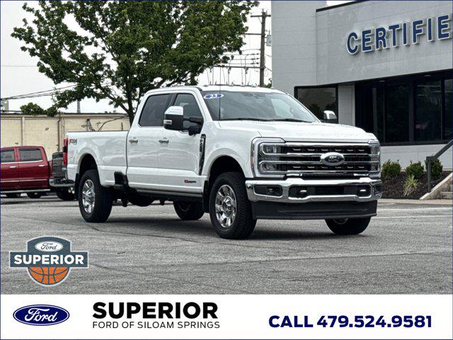 2023 Ford F-250 King Ranch for sale in Siloam Springs, AR