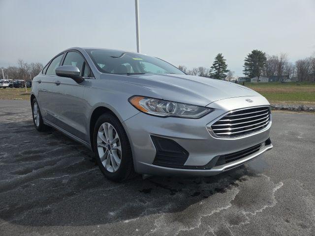 2020 Ford Fusion SE for sale in Plainfield, IN