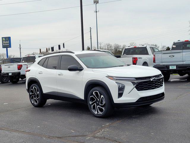 2025 Chevrolet Trax FWD 2RS for sale in Cincinnati, OH