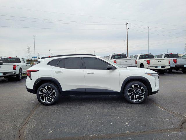 2025 Chevrolet Trax FWD 2RS