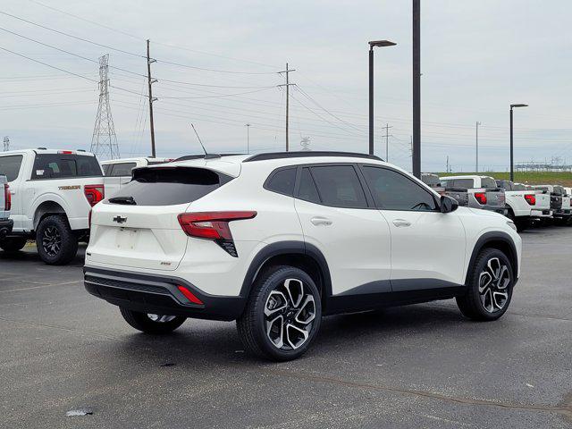 2025 Chevrolet Trax FWD 2RS