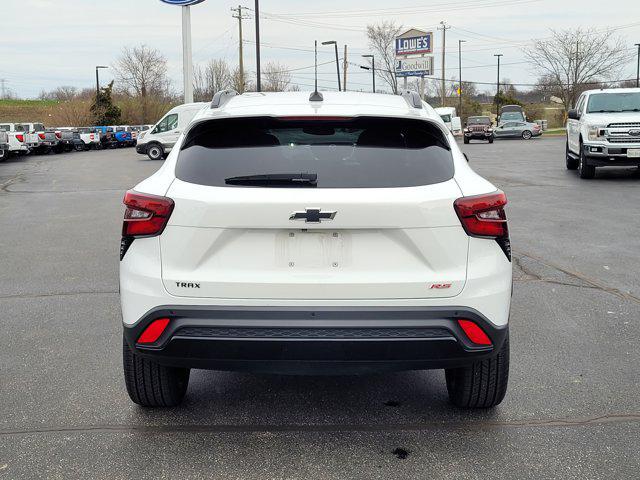 2025 Chevrolet Trax FWD 2RS