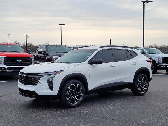 2025 Chevrolet Trax FWD 2RS