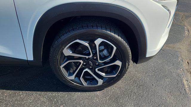 2025 Chevrolet Trax FWD 2RS