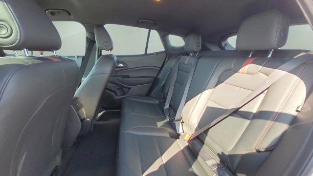 2025 Chevrolet Trax FWD 2RS