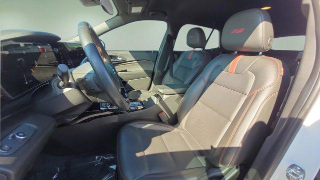 2025 Chevrolet Trax FWD 2RS