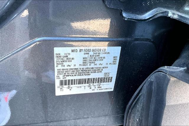 2024 Ford Edge SEL