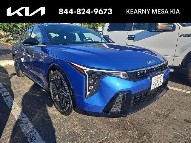 2025 Kia K4 GT-Line for sale in San Diego, CA