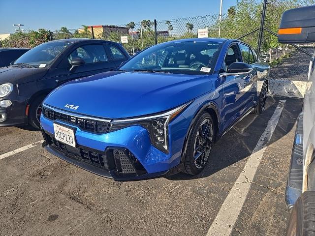 2025 Kia K4 GT-Line