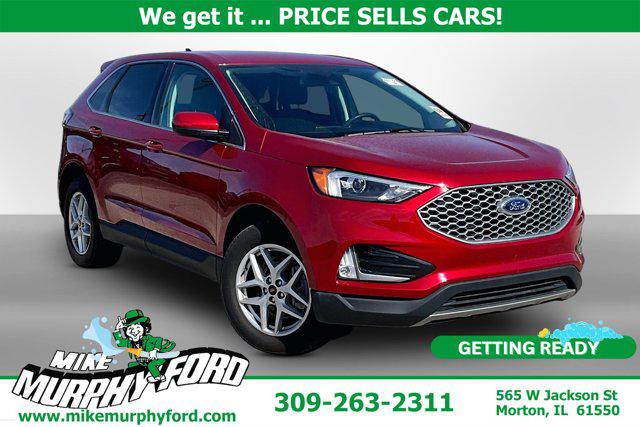 2024 Ford Edge SEL for sale in Morton, IL