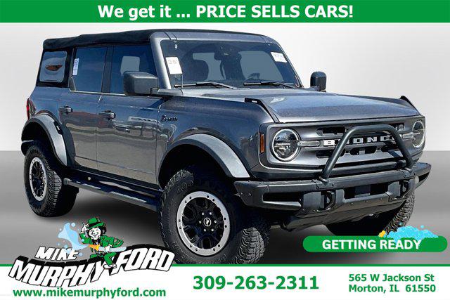 2022 Ford Bronco Big Bend for sale in Morton, IL