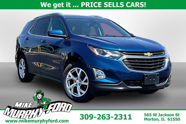 2020 Chevrolet Equinox AWD LT 2.0L Turbo for sale in Morton, IL