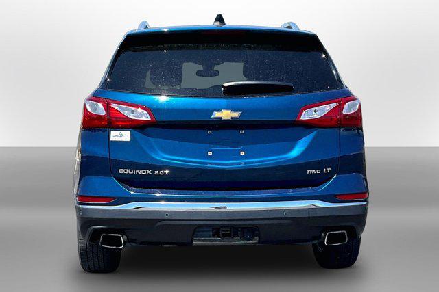 2020 Chevrolet Equinox AWD LT 2.0L Turbo