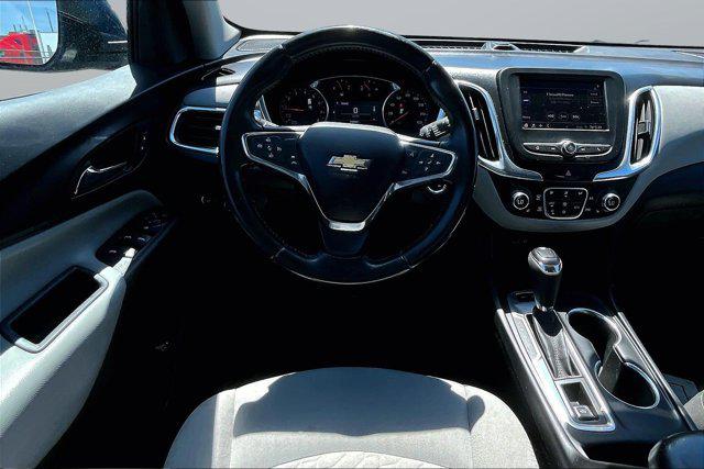2020 Chevrolet Equinox AWD LT 2.0L Turbo