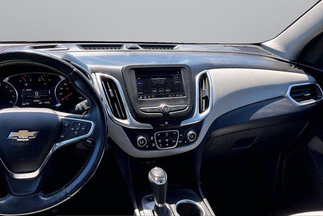 2020 Chevrolet Equinox AWD LT 2.0L Turbo