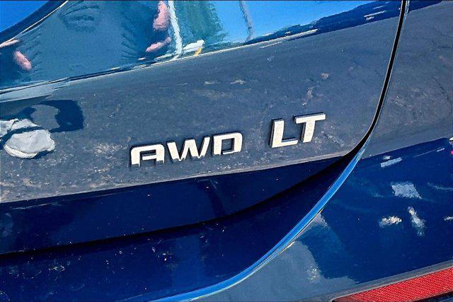 2020 Chevrolet Equinox AWD LT 2.0L Turbo