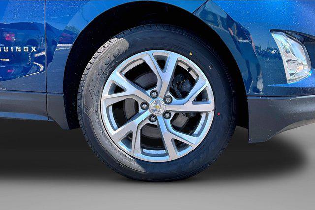 2020 Chevrolet Equinox AWD LT 2.0L Turbo