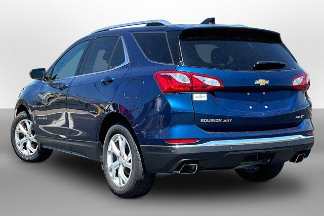 2020 Chevrolet Equinox AWD LT 2.0L Turbo