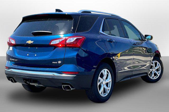 2020 Chevrolet Equinox AWD LT 2.0L Turbo
