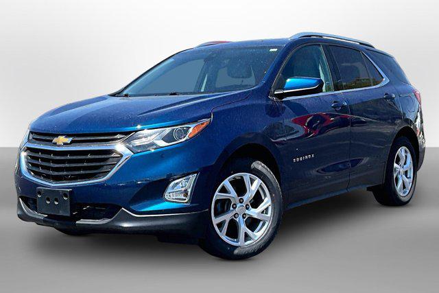 2020 Chevrolet Equinox AWD LT 2.0L Turbo