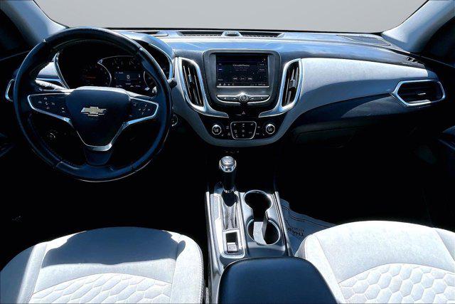 2020 Chevrolet Equinox AWD LT 2.0L Turbo