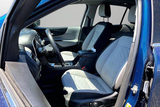 2020 Chevrolet Equinox AWD LT 2.0L Turbo
