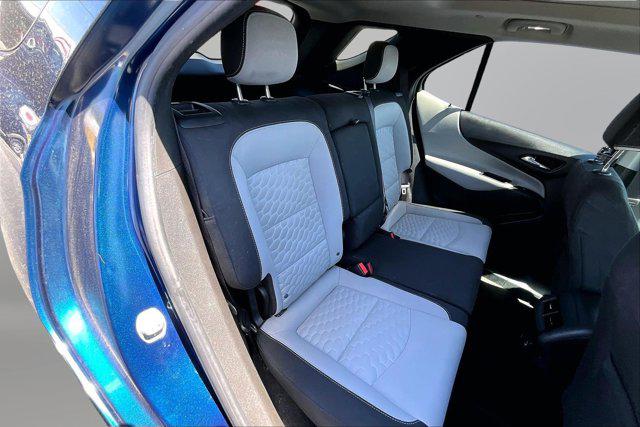 2020 Chevrolet Equinox AWD LT 2.0L Turbo