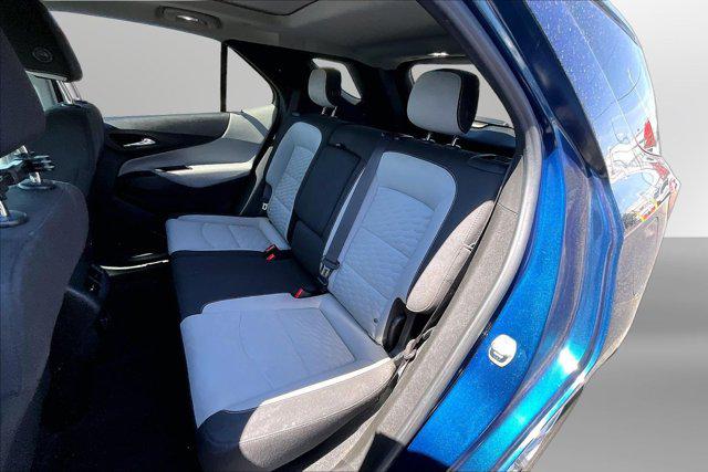 2020 Chevrolet Equinox AWD LT 2.0L Turbo