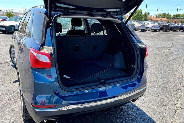 2020 Chevrolet Equinox AWD LT 2.0L Turbo