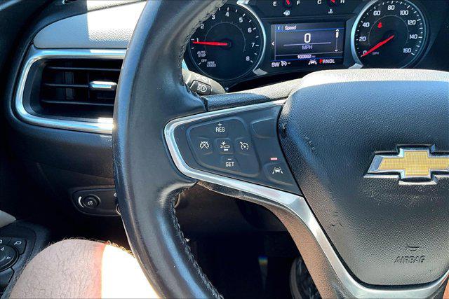 2020 Chevrolet Equinox AWD LT 2.0L Turbo