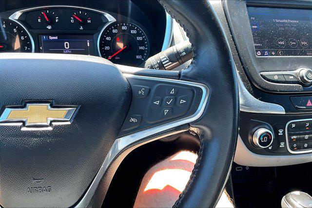 2020 Chevrolet Equinox AWD LT 2.0L Turbo