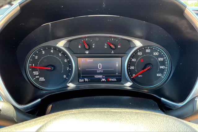 2020 Chevrolet Equinox AWD LT 2.0L Turbo