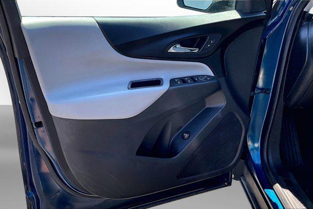 2020 Chevrolet Equinox AWD LT 2.0L Turbo
