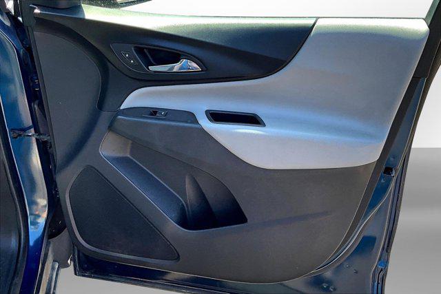 2020 Chevrolet Equinox AWD LT 2.0L Turbo